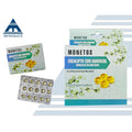 MONETOS GEL CAPS CAJA 105 CAPSULAS